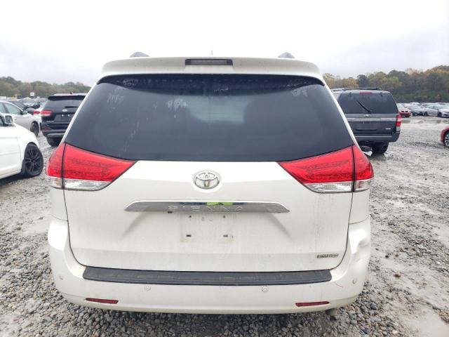 Photo 6 from auction – 2012 TOYOTA SIENNA XLE with VIN 5TDYK3DC3CS193992
