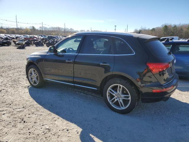 Photo 2 from auction – 2017 AUDI Q5 PREMIUM with VIN WA1C2AFPXHA098231