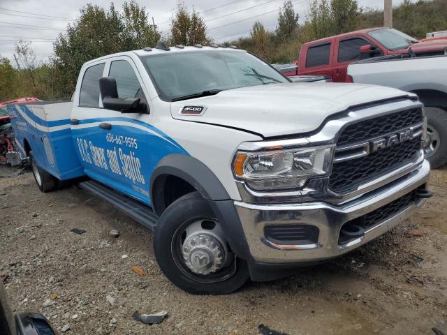 Photo 4 from auction – 2021 RAM 4500 with VIN 3C7WRLFL9MG684621
