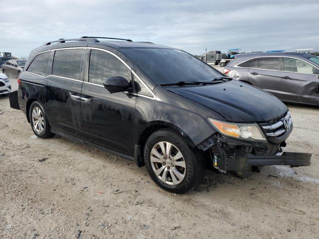 Photo 4 from auction – 2015 HONDA ODYSSEY EX with VIN 5FNRL5H61FB128570