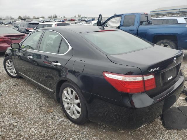 Photo 2 from auction – 2008 LEXUS LS 460 with VIN JTHBL46F785075200