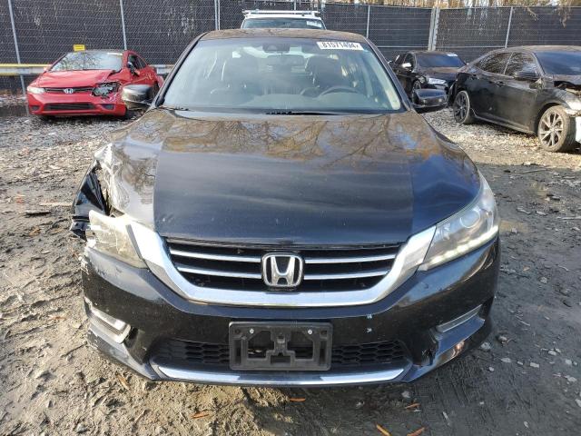 Photo 5 from auction – 2013 HONDA ACCORD EXL with VIN 1HGCR3F85DA012745