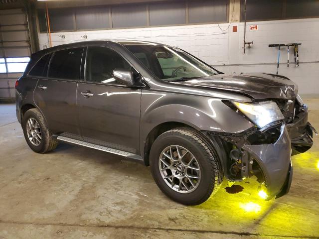 Photo 4 from auction – 2012 ACURA MDX TECHNO with VIN 2HNYD2H47CH518871