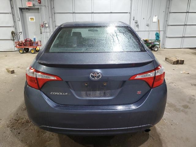 Photo 6 from auction – 2014 TOYOTA COROLLA L with VIN 2T1BURHEXEC128387