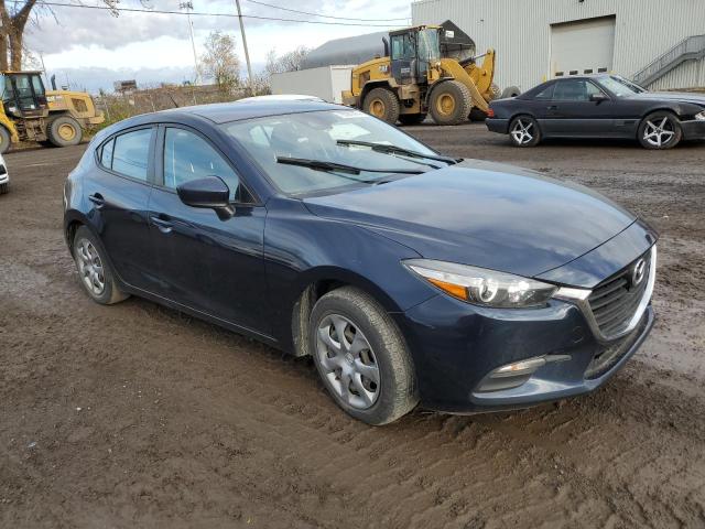 Photo 4 from auction – 2018 MAZDA 3 SPORT with VIN JM1BN1K79J1170038