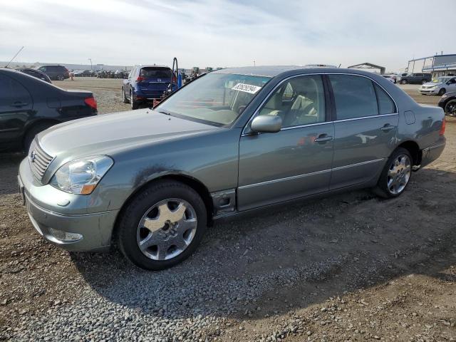 LEXUS LS 430 2002 with VIN JTHBN30FX20079226 - Photo from auction