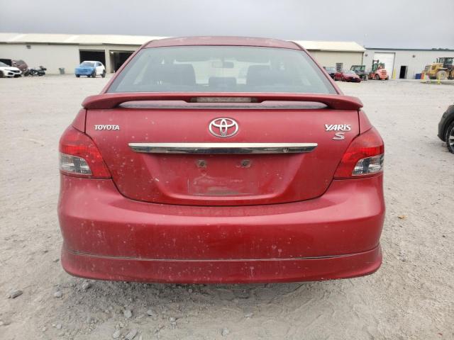 Photo 6 from auction – 2010 TOYOTA YARIS with VIN JTDBT4K30A1360931