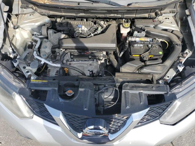 Photo 12 from auction – 2016 NISSAN ROGUE S with VIN KNMAT2MV1GP643567