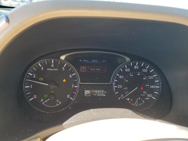 Photo 9 from auction – 2013 NISSAN PATHFINDER with VIN 5N1AR2MM0DC630023