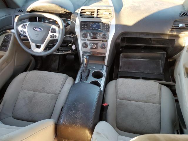 Photo 8 from auction – 2011 FORD EXPLORER with VIN 1FMHK8B85BGA28252