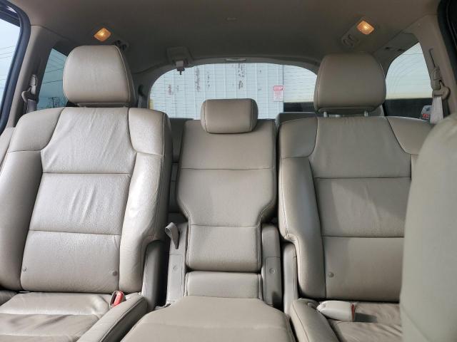 Photo 10 from auction – 2011 HONDA ODYSSEY TO with VIN 5FNRL5H97BB096776