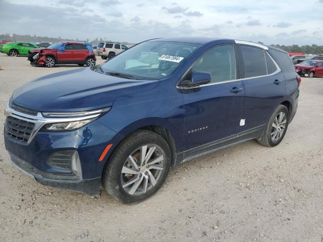 Photo 1 from auction – 2022 CHEVROLET EQUINOX LT with VIN 3GNAXKEVXNL290295