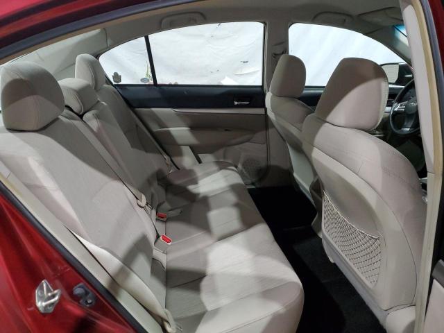 Photo 10 from auction – 2014 SUBARU LEGACY 2.5 with VIN 4S3BMBC60E3037399