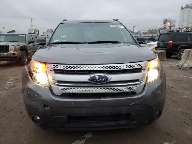 Photo 5 from auction – 2014 FORD EXPLORER X with VIN 1FM5K7D87EGB16444