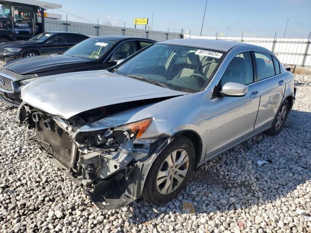 HONDA ACCORD LXP 2008 with VIN JHMCP26428C036571 - Photo from auction