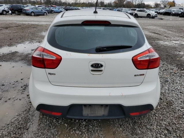 Photo 6 from auction – 2012 KIA RIO EX with VIN KNADN5A36C6027162