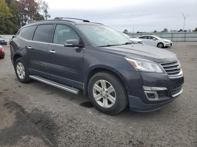 Photo 4 from auction – 2013 CHEVROLET TRAVERSE L with VIN 1GNKRJKD2DJ150588