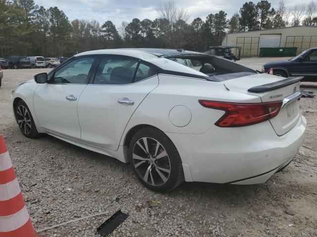 Photo 2 from auction – 2018 NISSAN MAXIMA 3.5 with VIN 1N4AA6AP2JC392503
