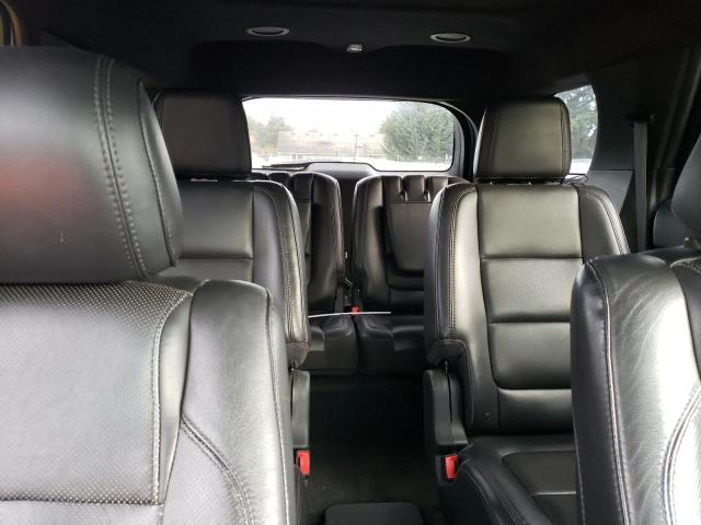 Photo 10 from auction – 2013 FORD EXPLORER L with VIN 1FM5K8F81DGB35931