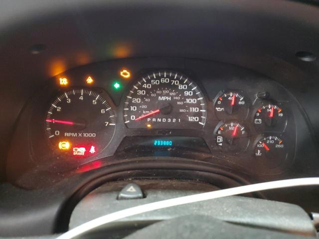 Photo 9 from auction – 2006 CHEVROLET TRAILBLAZE with VIN 1GNDT13S762199144