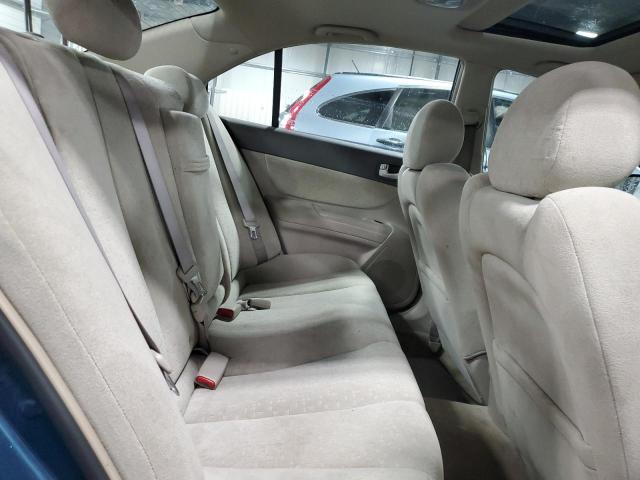 Photo 10 from auction – 2006 HYUNDAI SONATA GLS with VIN 5NPEU46F46H016243