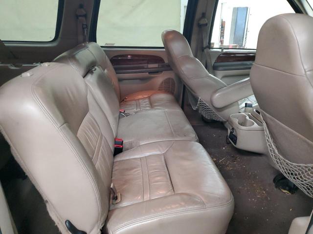 Photo 11 from auction – 2000 FORD EXCURSION with VIN 1FMNU43S1YEE15529