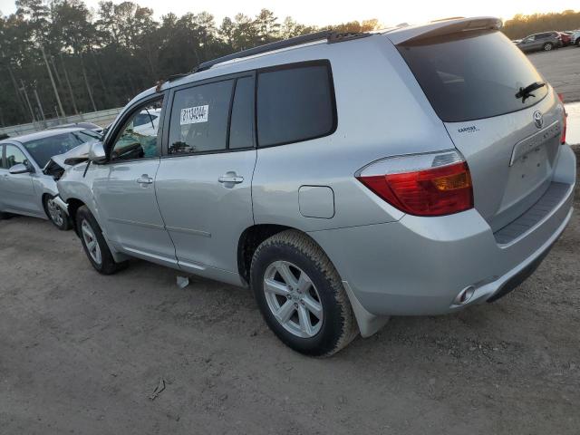 Photo 2 from auction – 2010 TOYOTA HIGHLANDER with VIN 5TDKK3EH9AS007434