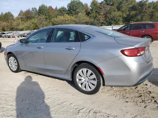 Photo 2 from auction – 2017 CHRYSLER 200 LX with VIN 1C3CCCFBXHN512494