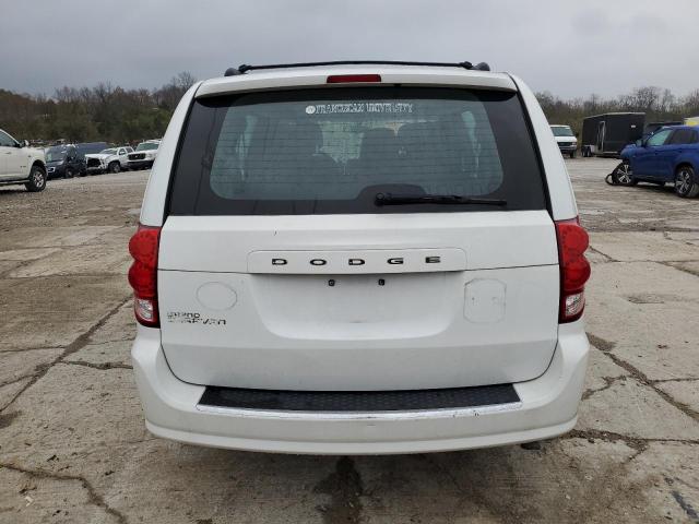 Photo 6 from auction – 2014 DODGE GRAND CARA with VIN 2C4RDGBG9ER167064