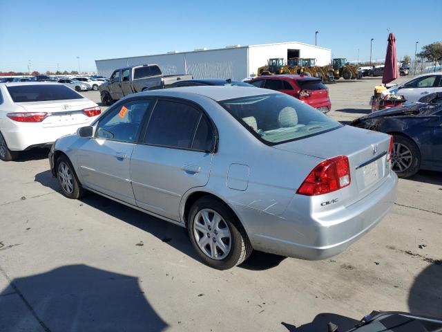 Photo 2 from auction – 2003 HONDA CIVIC EX with VIN 2HGES26703H605721