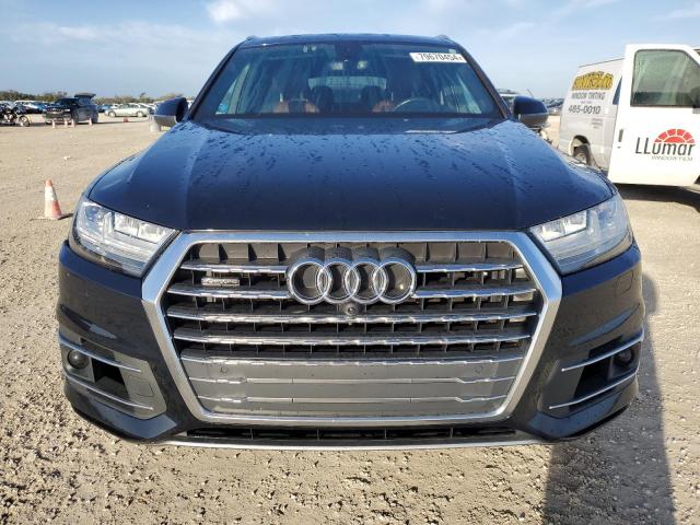 Photo 5 from auction – 2017 AUDI Q7 PREMIUM with VIN WA1LAAF72HD005364