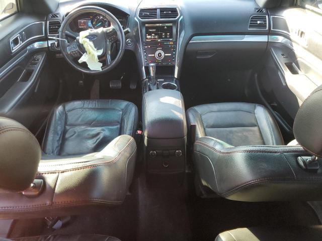 Photo 8 from auction – 2016 FORD EXPLORER S with VIN 1FM5K8GT6GGD26168