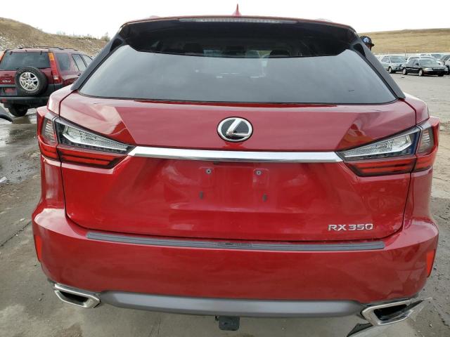 Photo 6 from auction – 2017 LEXUS RX 350 BAS with VIN 2T2BZMCA8HC132219