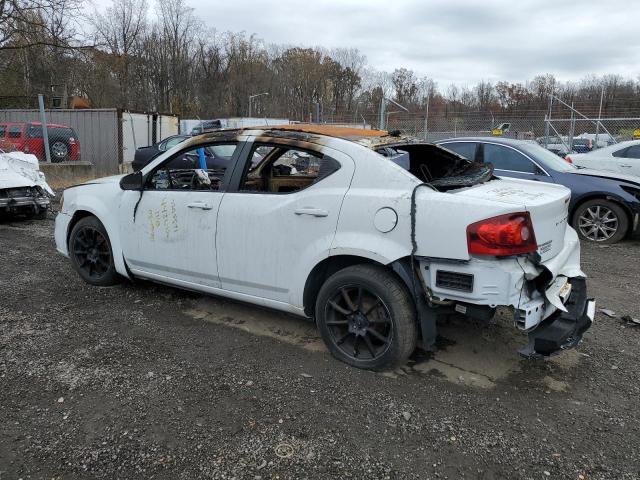 Photo 2 from auction – 2011 DODGE AVENGER MA with VIN 1B3BD1FB1BN555834