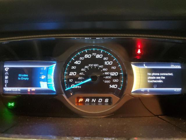 Photo 9 from auction – 2013 FORD TAURUS SHO with VIN 1FAHP2KT6DG181058