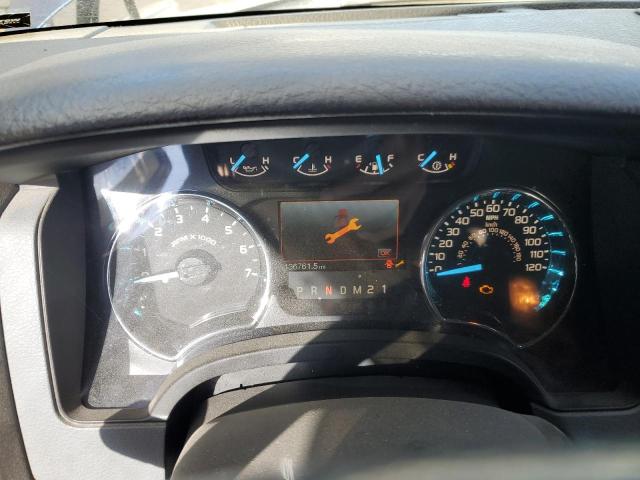 Photo 9 from auction – 2012 FORD F150 SUPER with VIN 1FTFW1ET2CFB81671