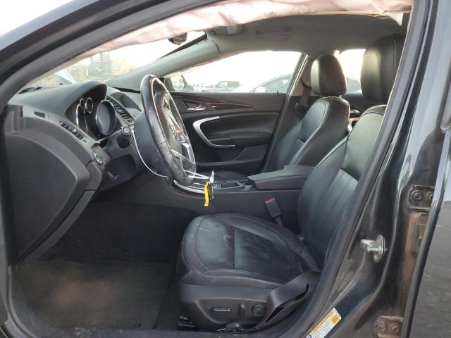 Photo 7 from auction – 2012 BUICK REGAL PREM with VIN 2G4GS5EK8C9152291