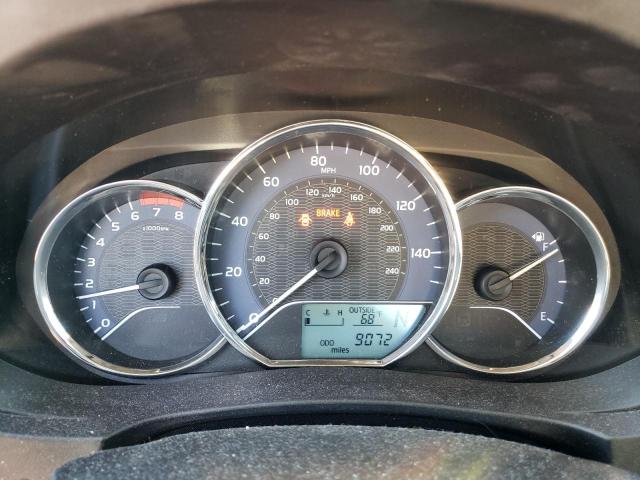 Photo 9 from auction – 2015 TOYOTA COROLLA L with VIN 2T1BURHE3FC468529