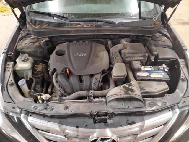 Photo 11 from auction – 2013 HYUNDAI SONATA SE with VIN 5NPEC4ACXDH771412