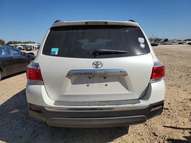 Photo 6 from auction – 2013 TOYOTA HIGHLANDER with VIN 5TDYK3EH4DS123896