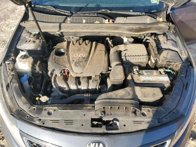 Photo 11 from auction – 2015 KIA OPTIMA EX with VIN 5XXGN4A77FG465675