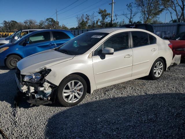 SUBARU IMPREZA PR 2016 with VIN JF1GJAB61GH021525 - Photo from auction