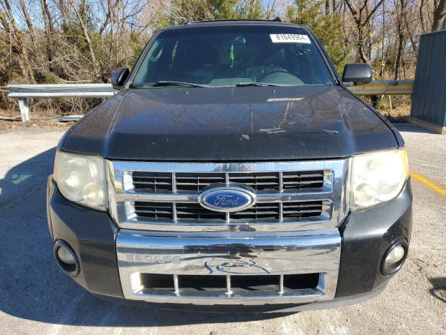 Фото 5 с аукциона – 2011 FORD ESCAPE LIM с VIN 1FMCU0EG0BKB85080