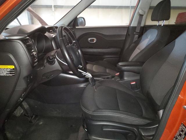 Photo 7 from auction – 2018 KIA SOUL + with VIN KNDJP3A59J7591160