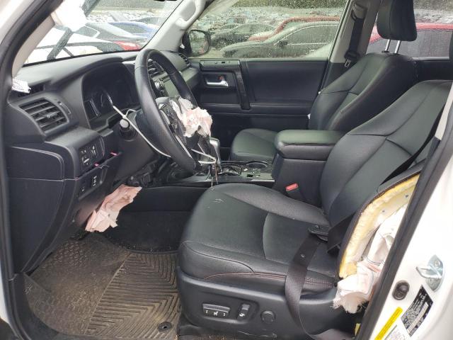 Photo 7 from auction – 2019 TOYOTA 4RUNNER SR with VIN JTEBU5JR8K5628719