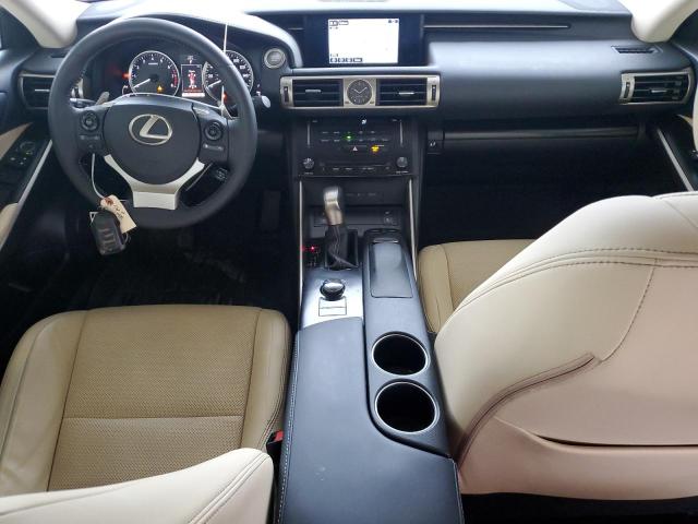 Photo 8 from auction – 2014 LEXUS IS 250 with VIN JTHBF1D23E5039022