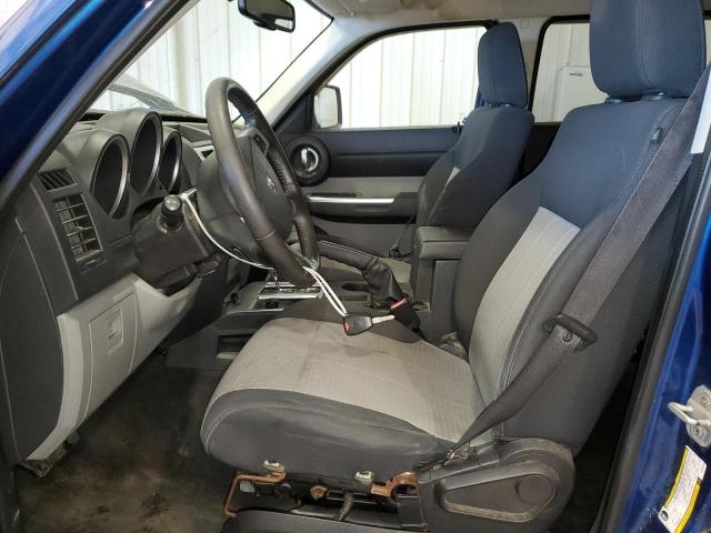 Photo 7 from auction – 2009 DODGE NITRO SLT with VIN 1D8GU58K99W542909