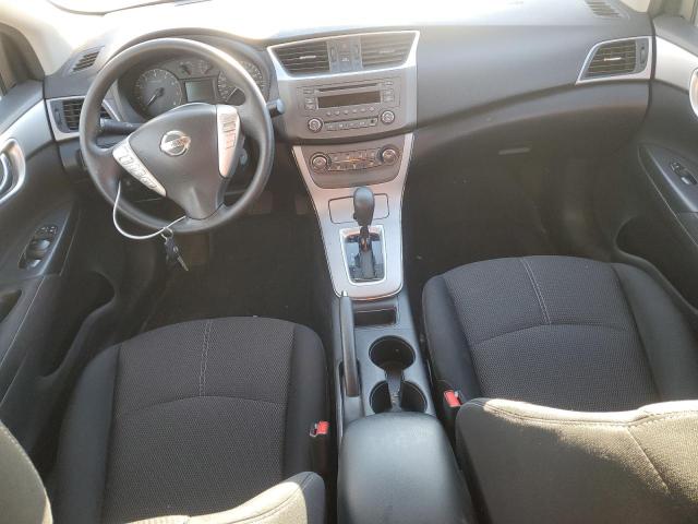 Photo 8 from auction – 2014 NISSAN SENTRA S with VIN 3N1AB7AP4EL666262