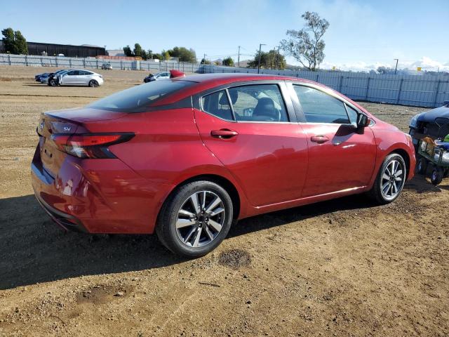 Photo 3 from auction – 2021 NISSAN VERSA SV with VIN 3N1CN8EVXML880928