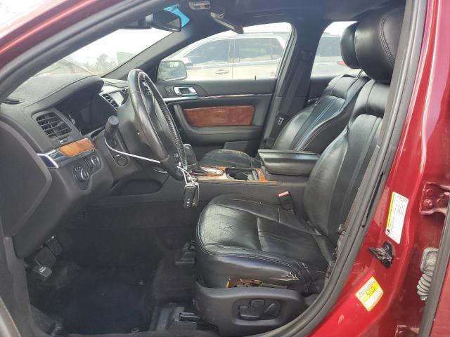 Photo 7 from auction – 2014 LINCOLN MKS with VIN 1LNHL9DK3EG603755